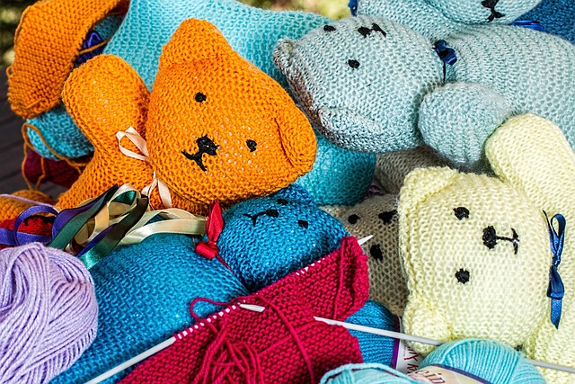Event image Stitch it Together @The Library